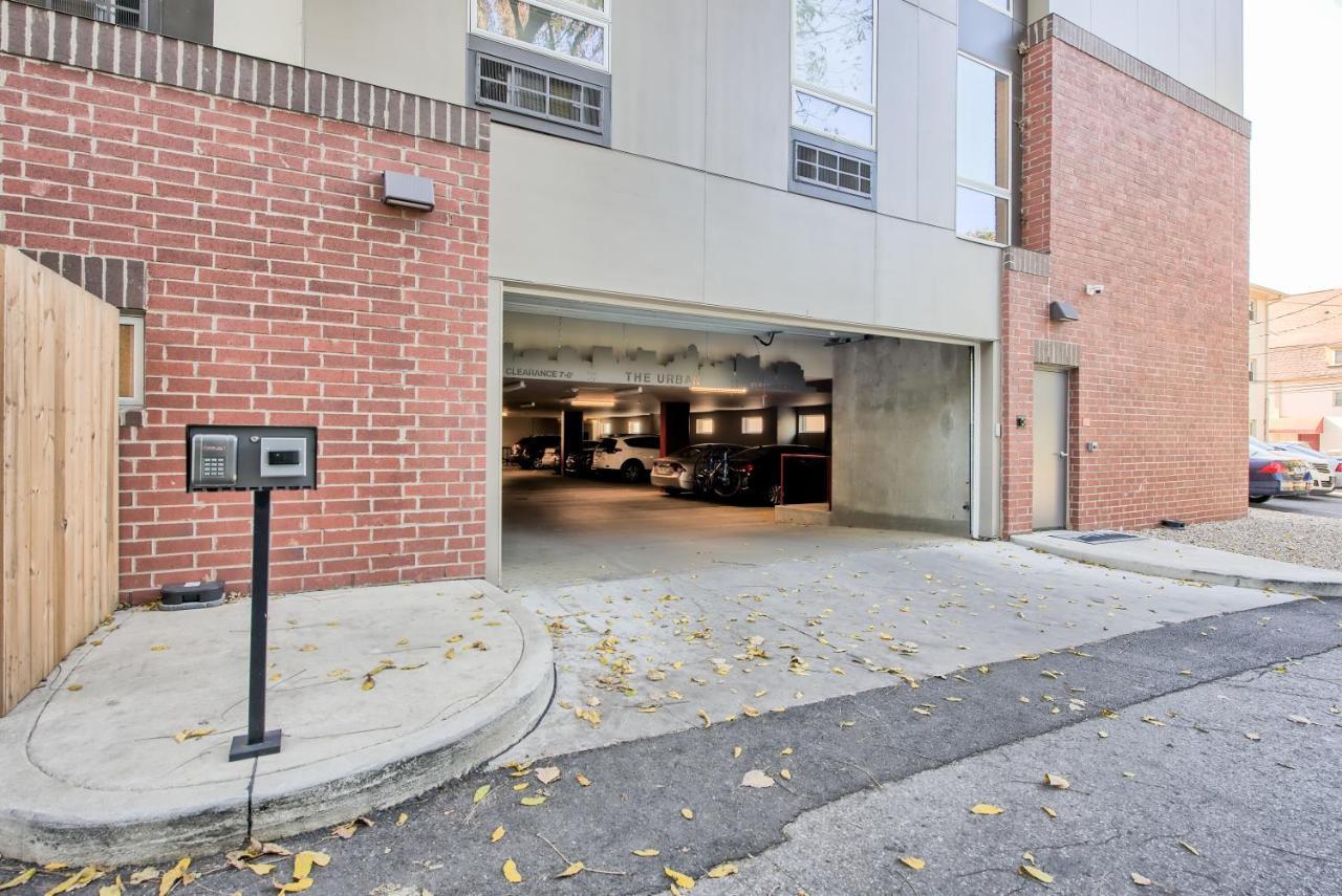 Hotel The Urban Columbus Exterior foto